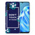 OPPO A91 Silicone-hoesje Flowers Blue DTMP B2C Telecom