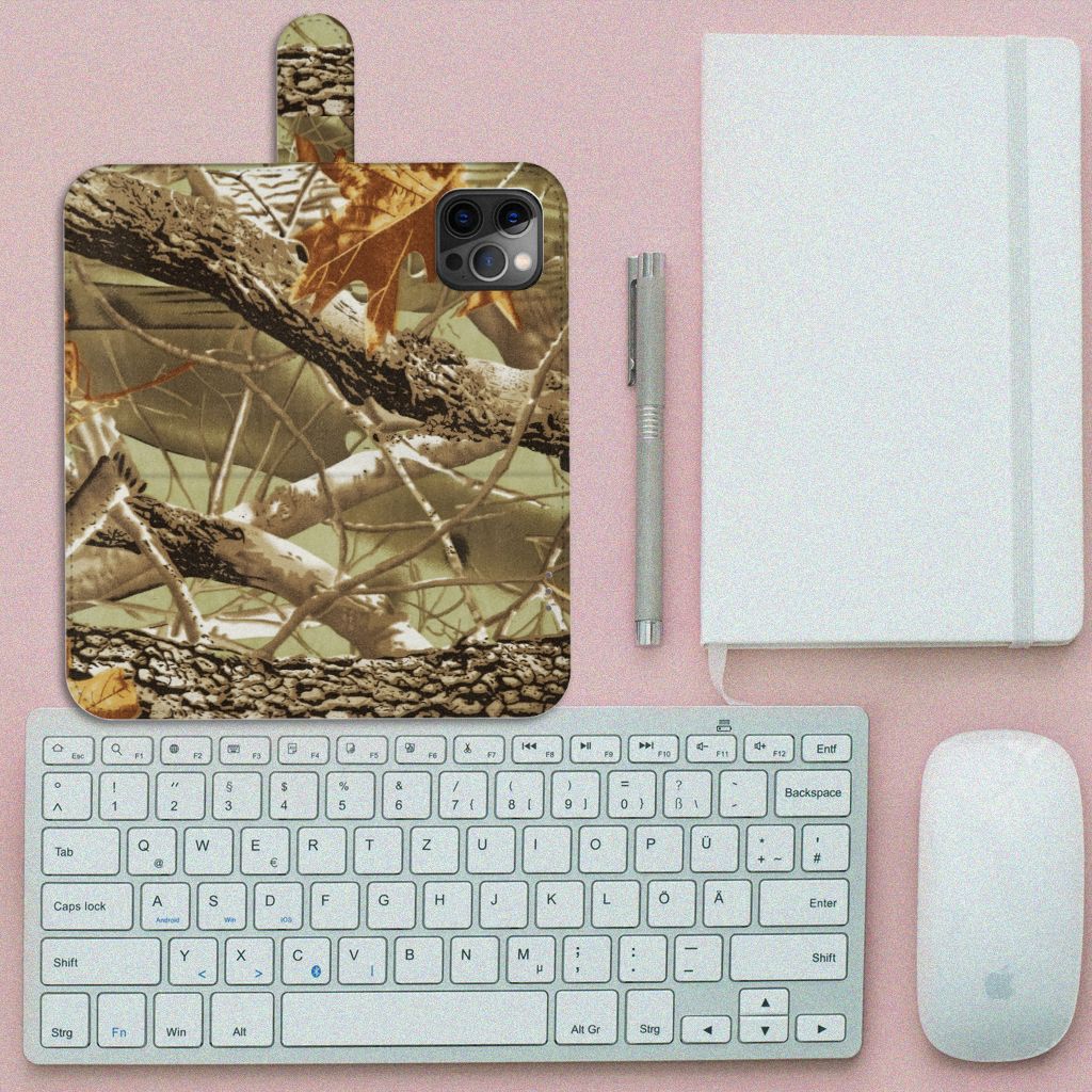 Apple iPhone 12 Pro Max Hoesje Wildernis
