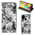Mobiel BookCase Samsung Galaxy M31 Skulls Angel - B2C Telecom