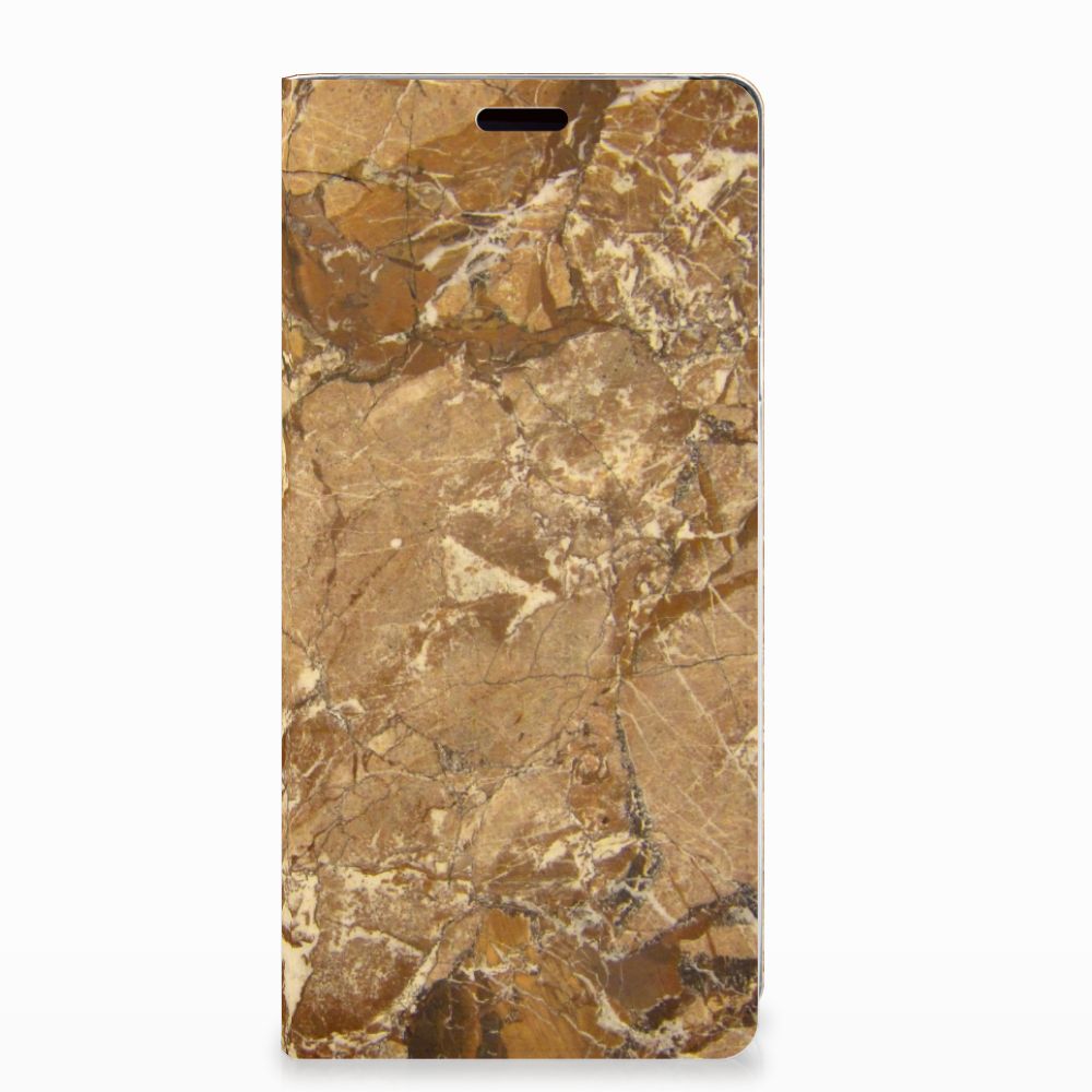 Samsung Galaxy Note 9 Standcase Marmer Creme