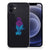 iPhone 12 | 12 Pro (6.1") Telefoonhoesje met Naam Merel B2C Telecom