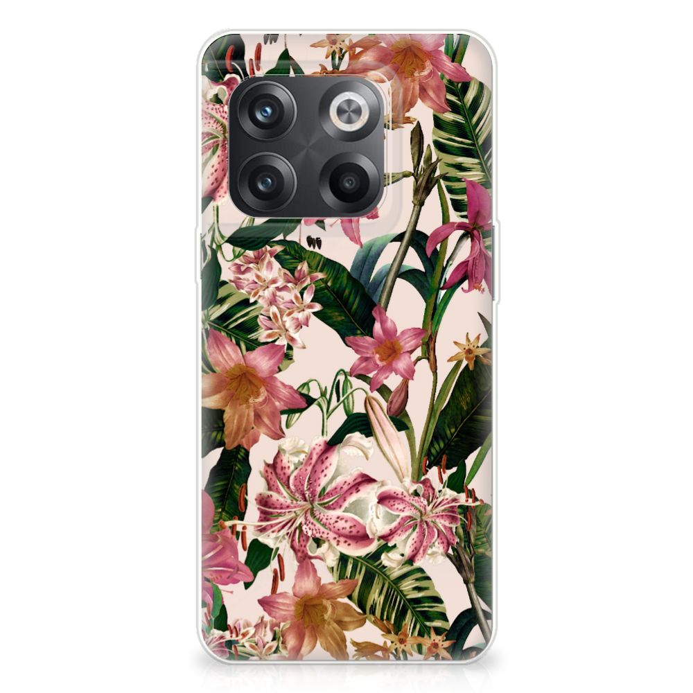 OnePlus 10T TPU Case Flowers B2C Telecom