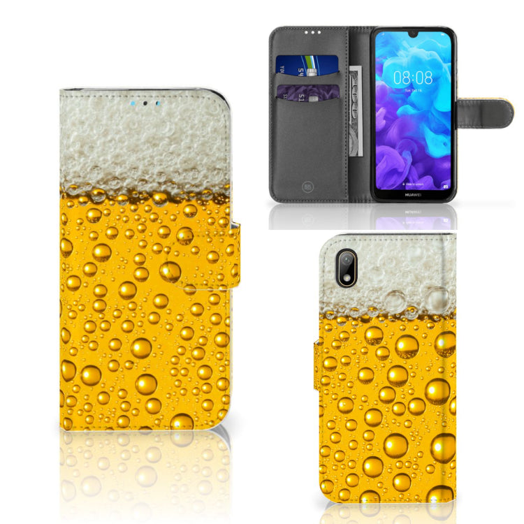 Huawei Y5 (2019) Book Cover Bier