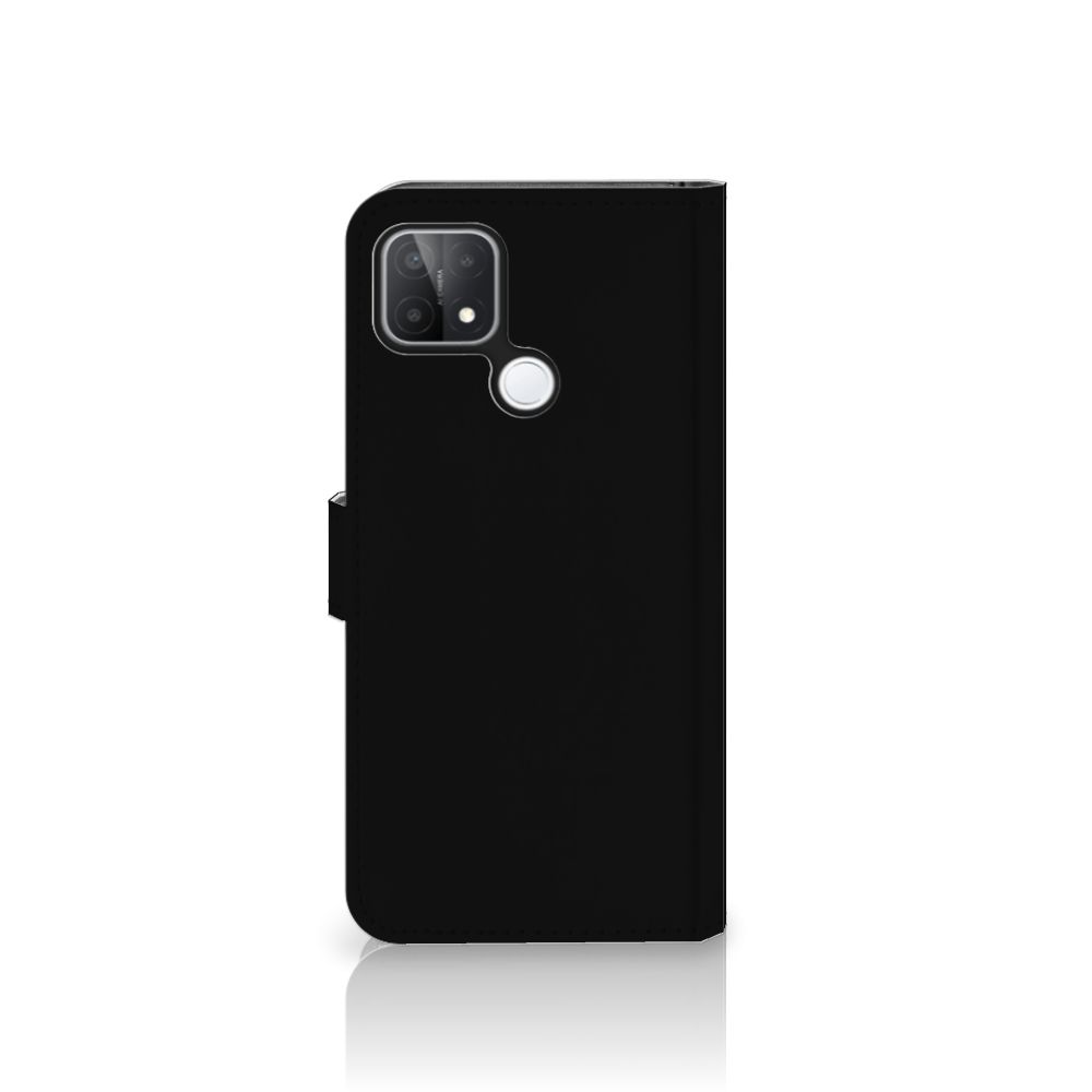 OPPO A15 Leuk Hoesje Giraffe