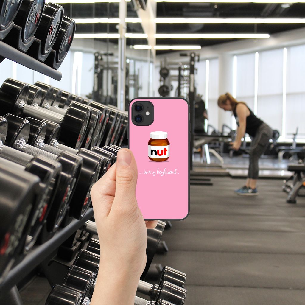 iPhone 11 Back Cover Hoesje Nut Boyfriend B2C Telecom