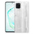 Samsung Galaxy Note 10 Lite Bumper Hoesje White Wood