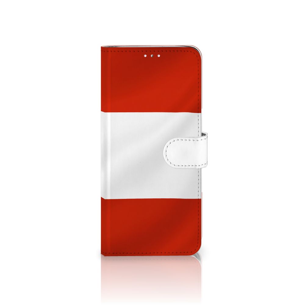 Samsung Note 10 Lite Bookstyle Case Oostenrijk