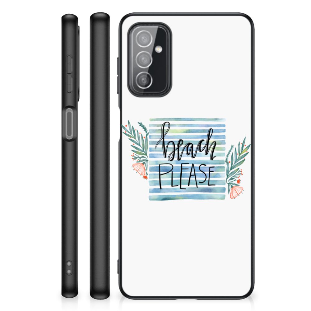 Samsung Galaxy M52 Hoesje Boho Beach B2C Telecom