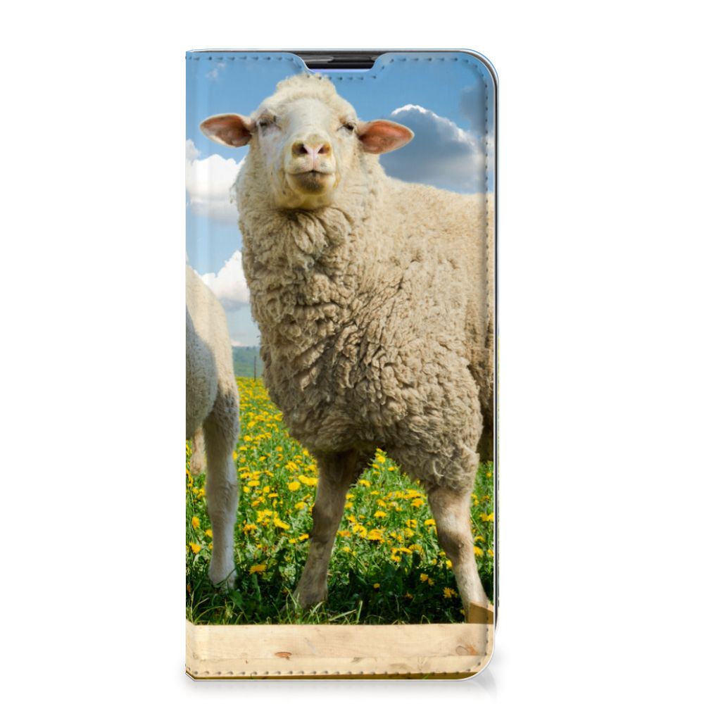 Xiaomi Redmi K20 Pro Hoesje maken Schaap en Lammetje - B2C Telecom