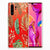 Huawei P30 Pro TPU Case Leaves