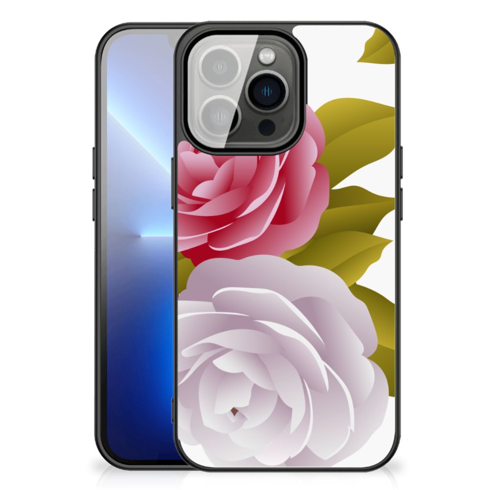 iPhone 13 Pro Max Bloemen Hoesje Roses B2C Telecom