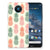 Nokia 8.3 Siliconen Case Ananas