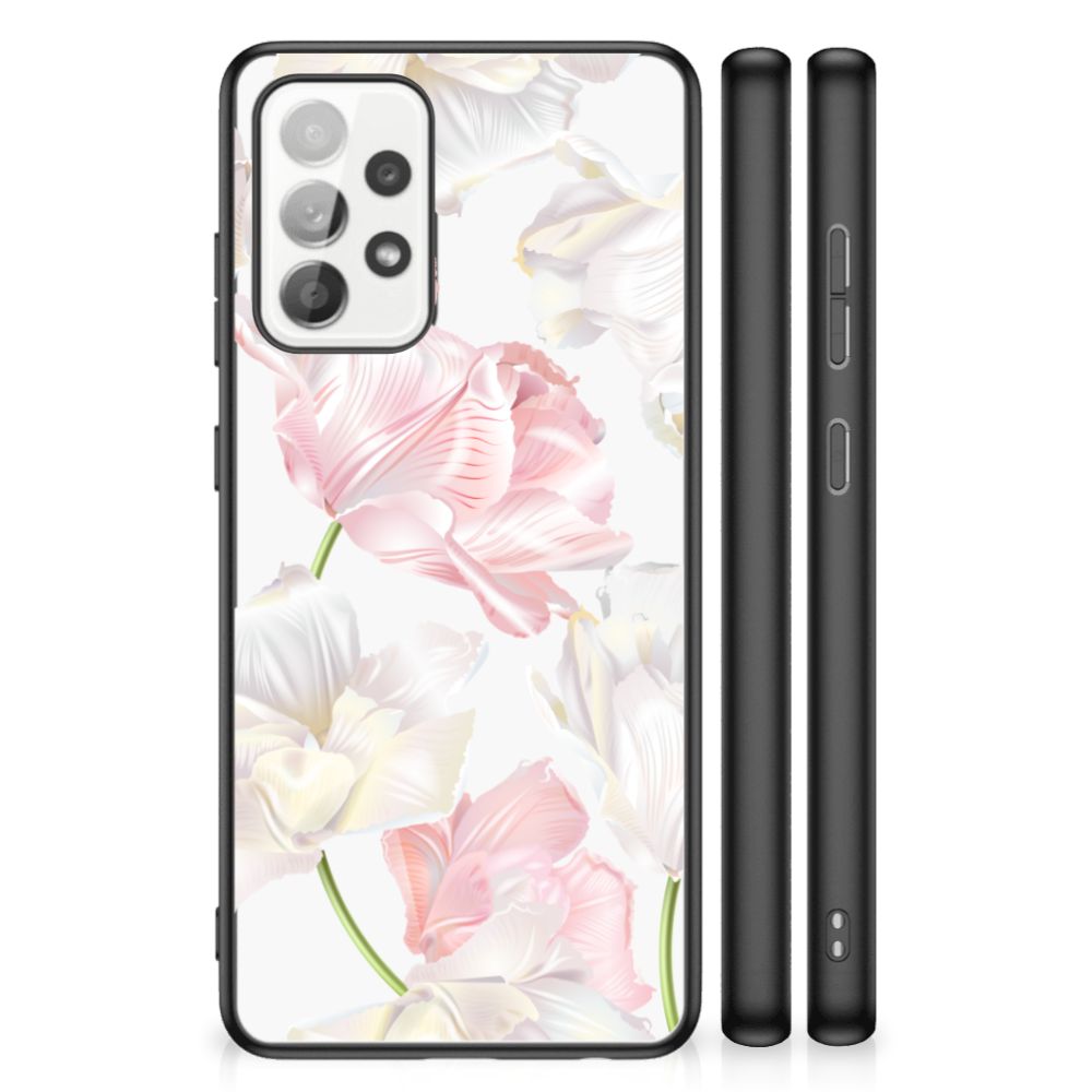 Samsung Galaxy A52 | A52s (5G/4G) Bloemen Hoesje Lovely Flowers