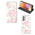 Samsung Galaxy A32 4G | A32 5G Enterprise Editie Smart Cover Lovely Flowers - B2C Telecom
