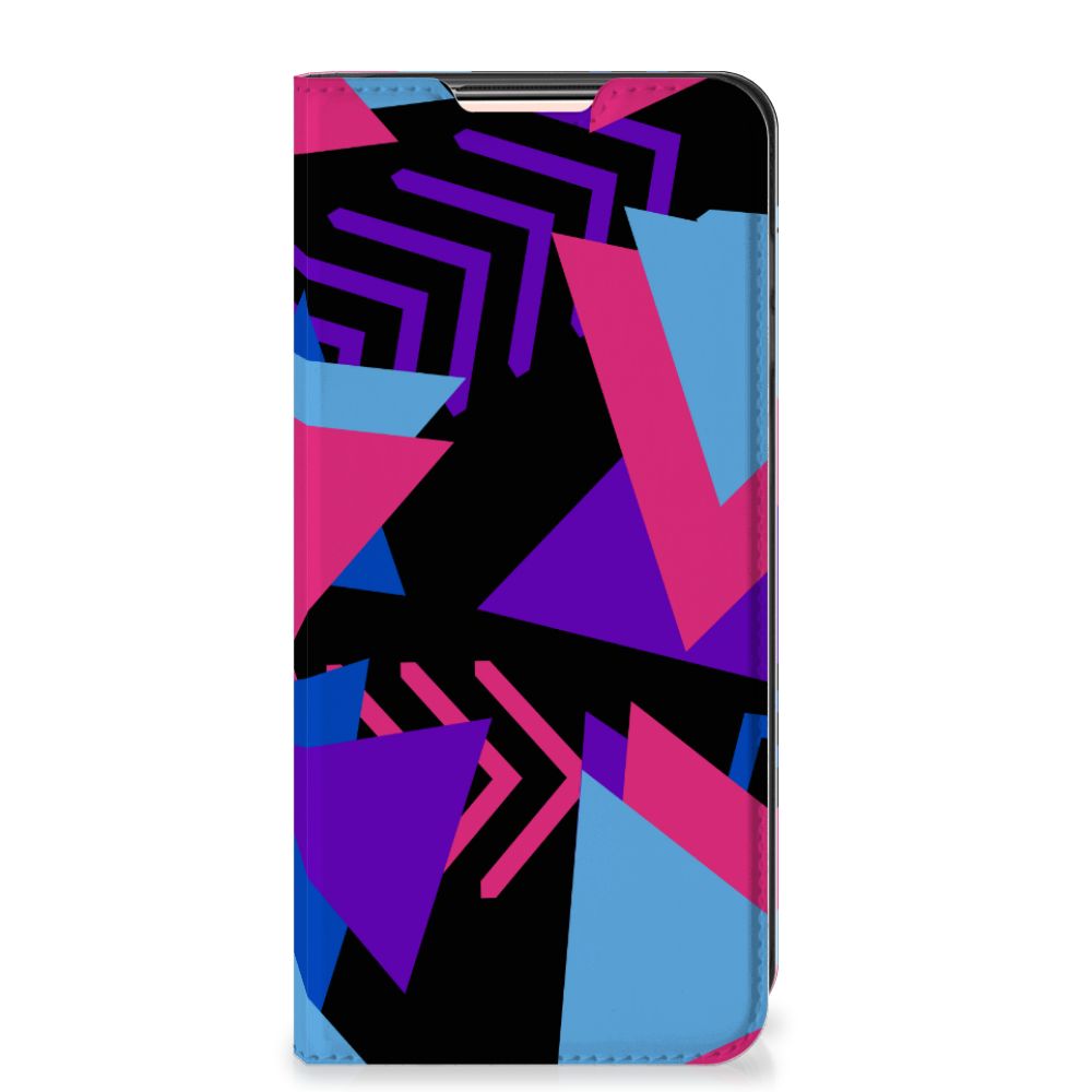 Xiaomi Redmi Note 10/10T 5G | Poco M3 Pro Stand Case Funky Triangle