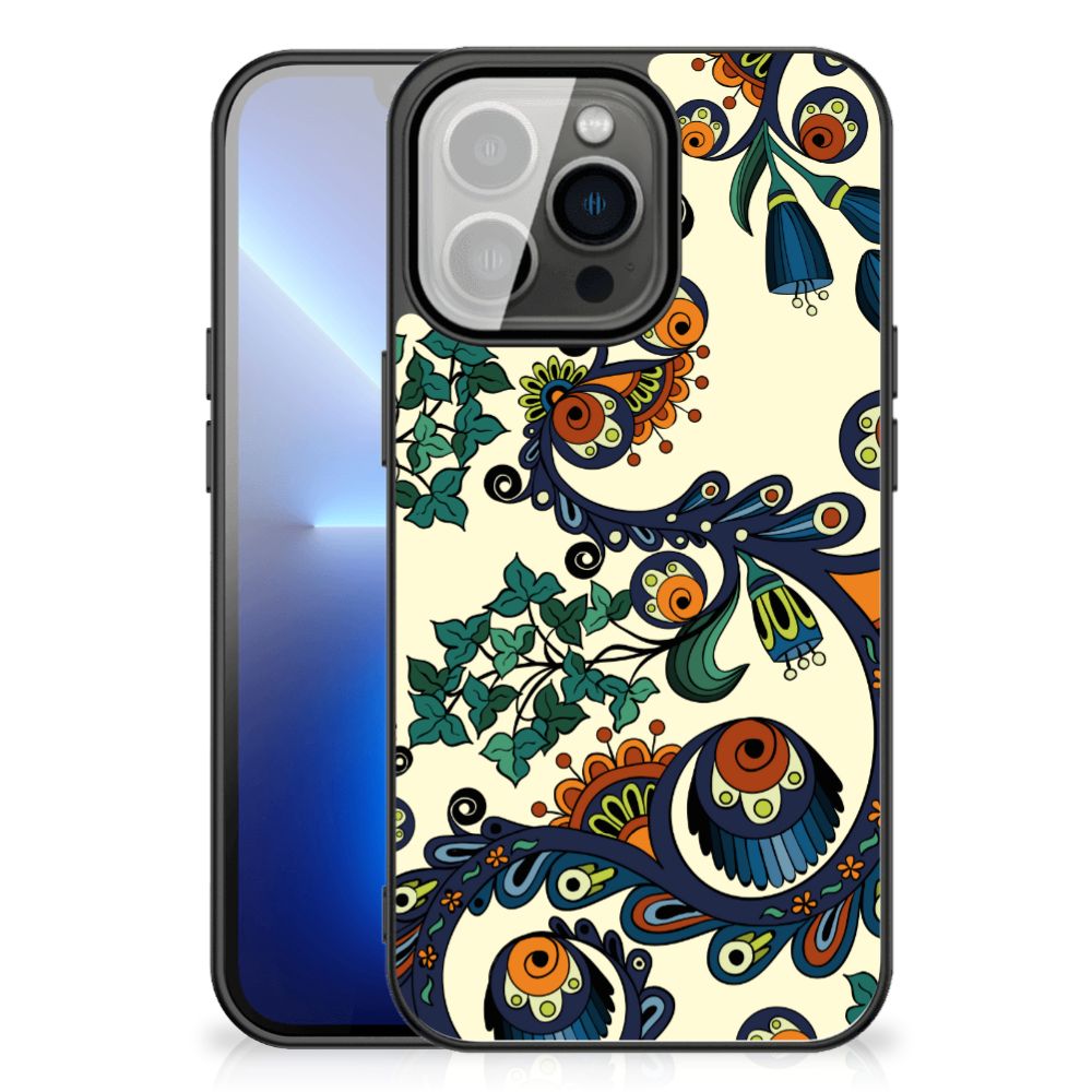 Back Cover iPhone 13 Pro Max Barok Flower B2C Telecom