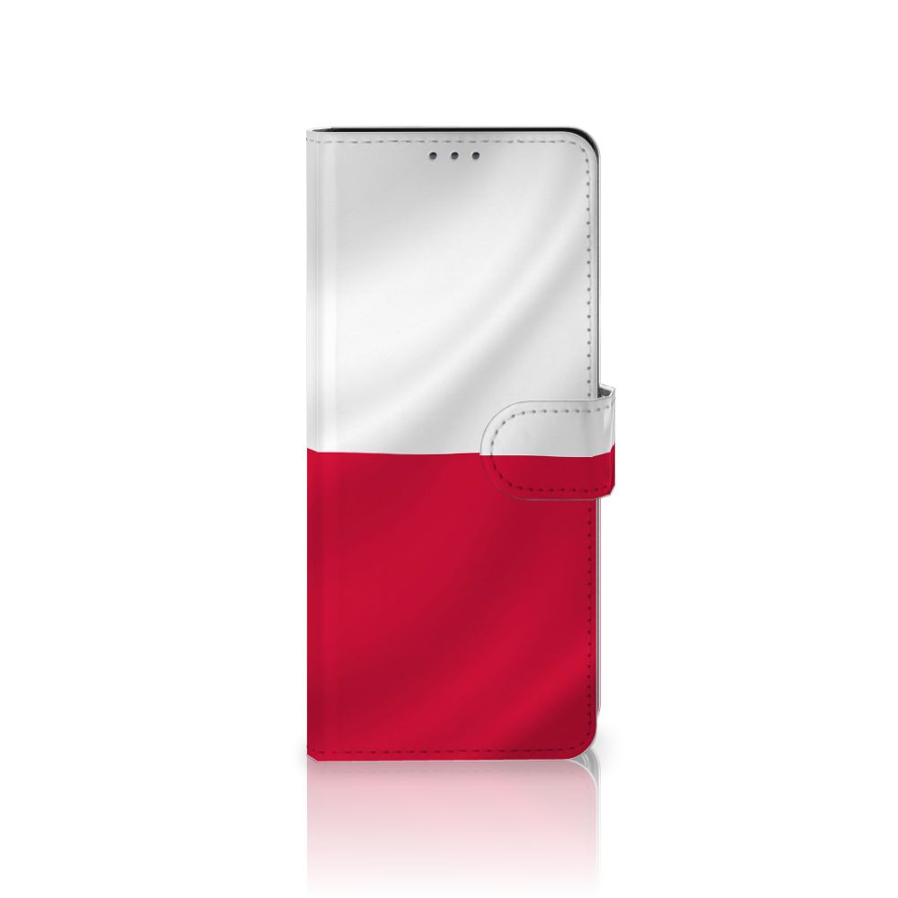 Sony Xperia 5II Bookstyle Case Polen