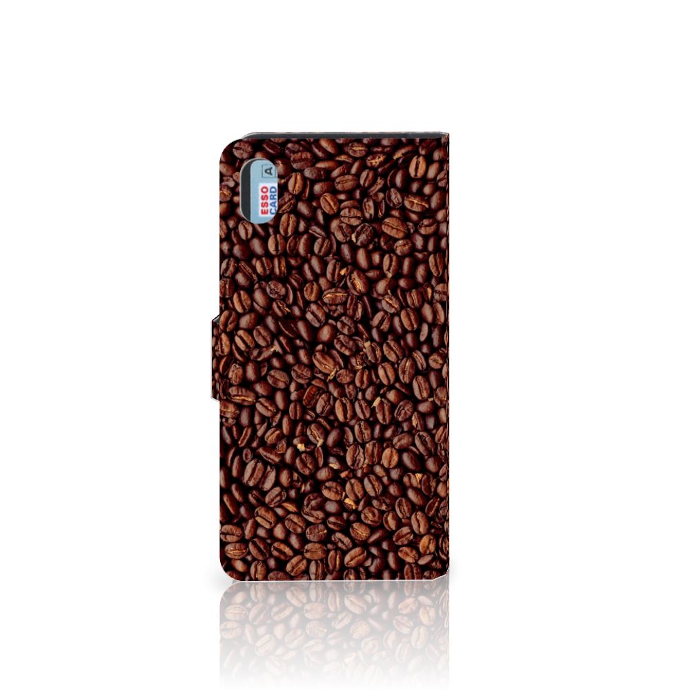Xiaomi Redmi 7A Book Cover Koffiebonen