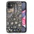 iPhone 11 Dierenprint Telefoonhoesje Krokodillenprint B2C Telecom