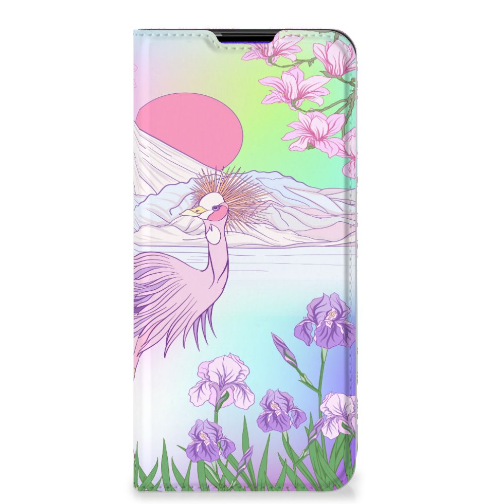Samsung Galaxy A03s Hoesje maken Bird - B2C Telecom