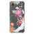 Samsung Galaxy Xcover 7 Case Anti-shock Bird Flowers B2C Telecom