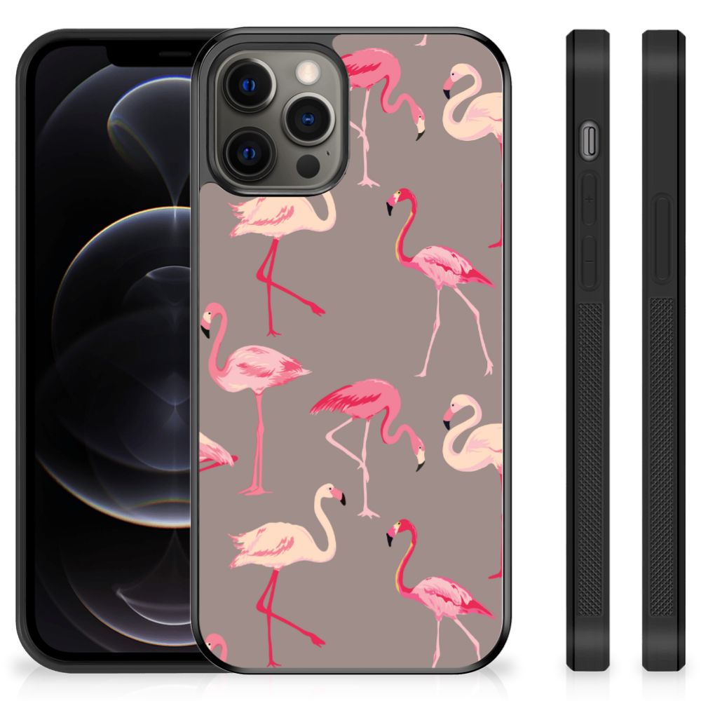 iPhone 12 Pro Max Back Cover Flamingo B2C Telecom