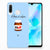 Huawei P30 Lite Siliconen Case Nut Home