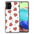 Samsung Galaxy A71 Back Case Hearts