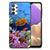 Samsung Galaxy A32 5G Dierenprint Telefoonhoesje Vissen B2C Telecom