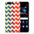 Huawei P10 TPU bumper Zigzag Multi Color