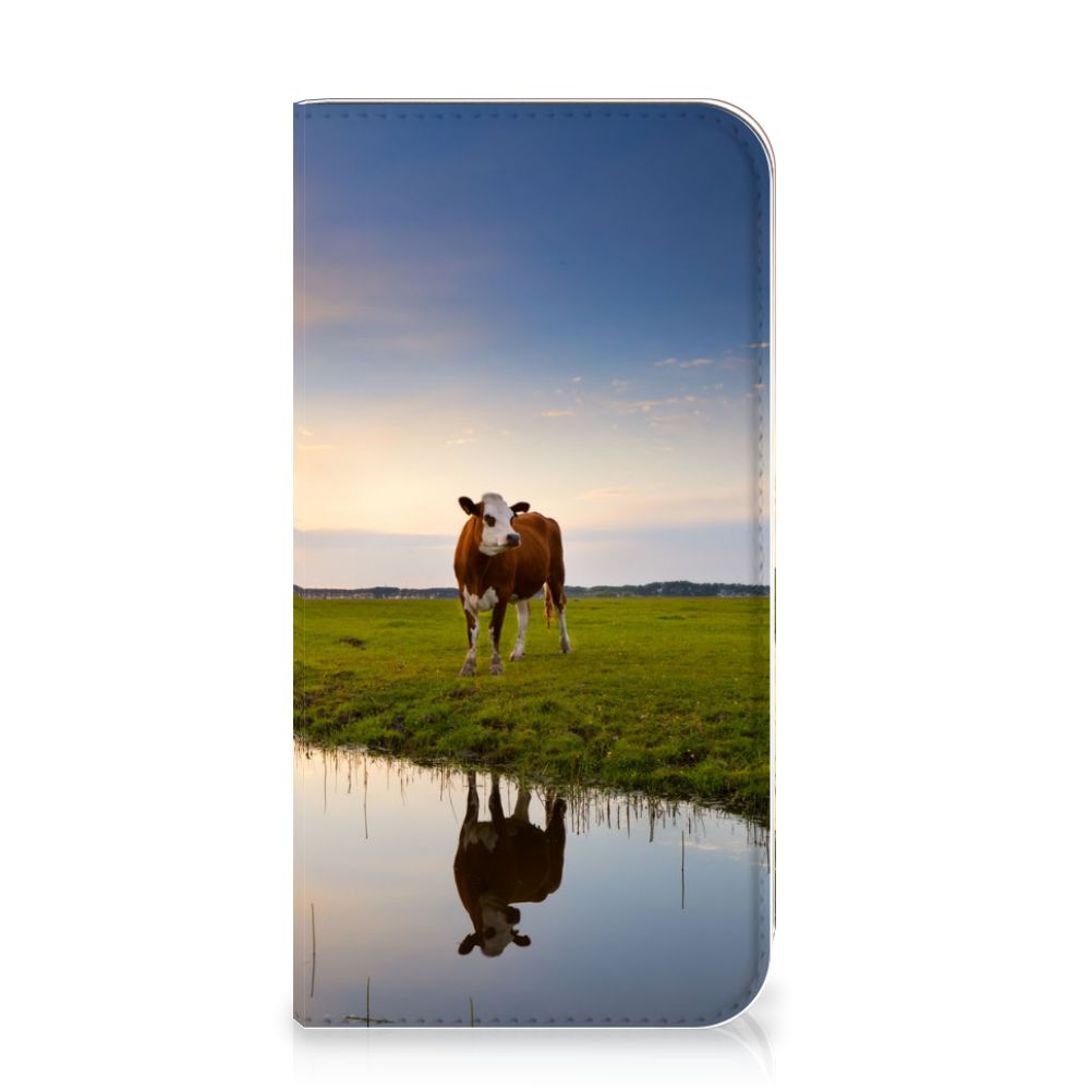 Apple iPhone 11 Pro Hoesje maken Koe