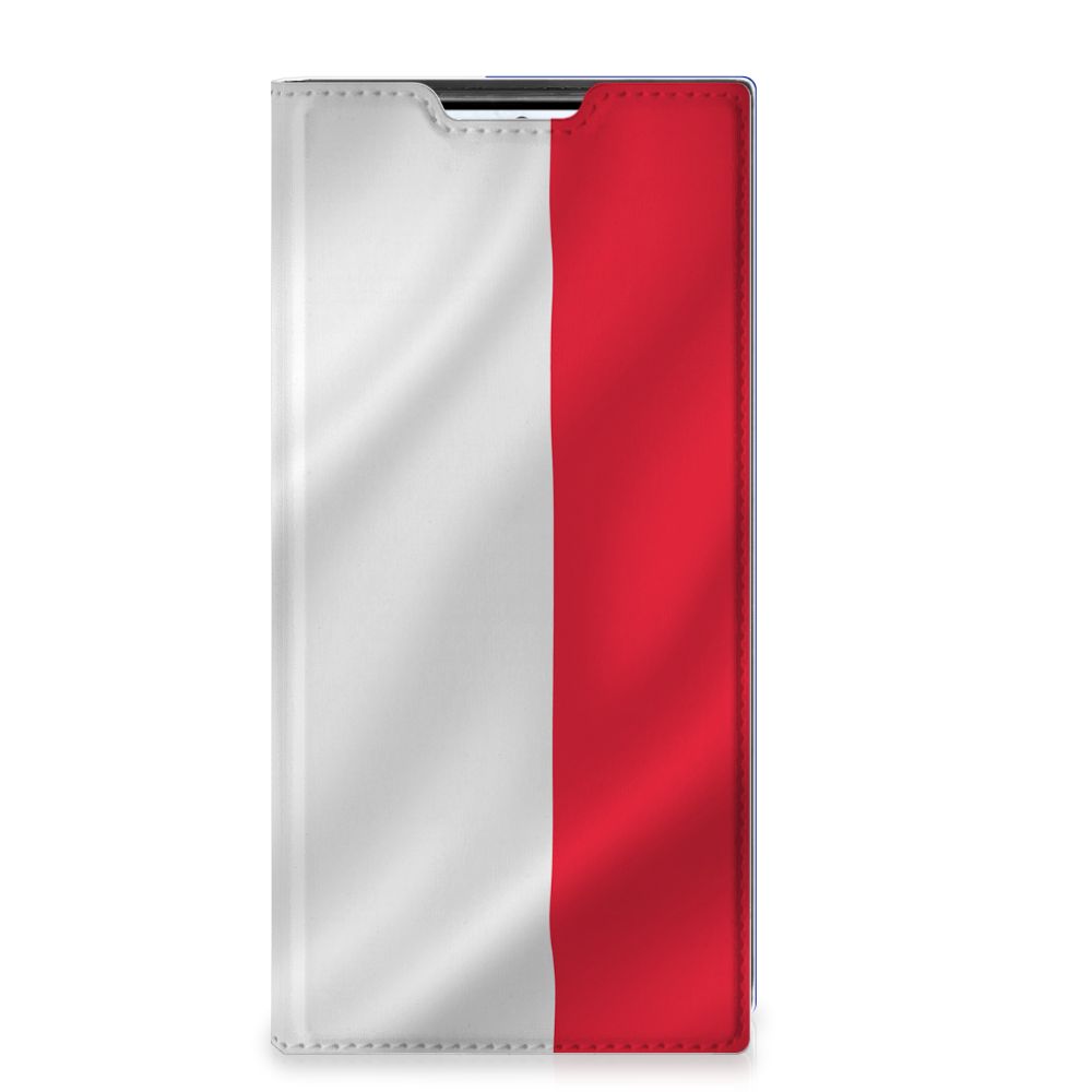 Samsung Galaxy S22 Ultra Standcase Frankrijk - B2C Telecom