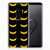 Samsung Galaxy S9 Siliconen Case Banana