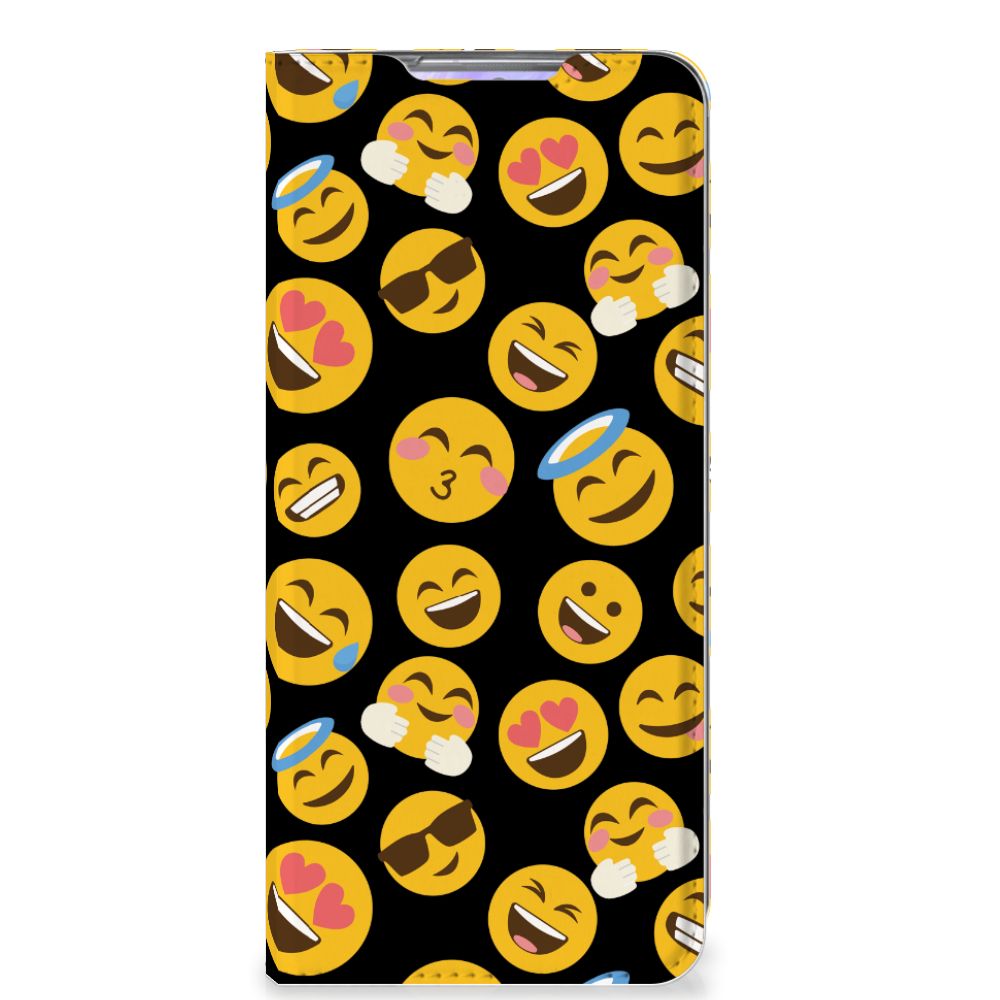 Samsung Galaxy S20 Plus Hoesje met Magneet Emoji - B2C Telecom