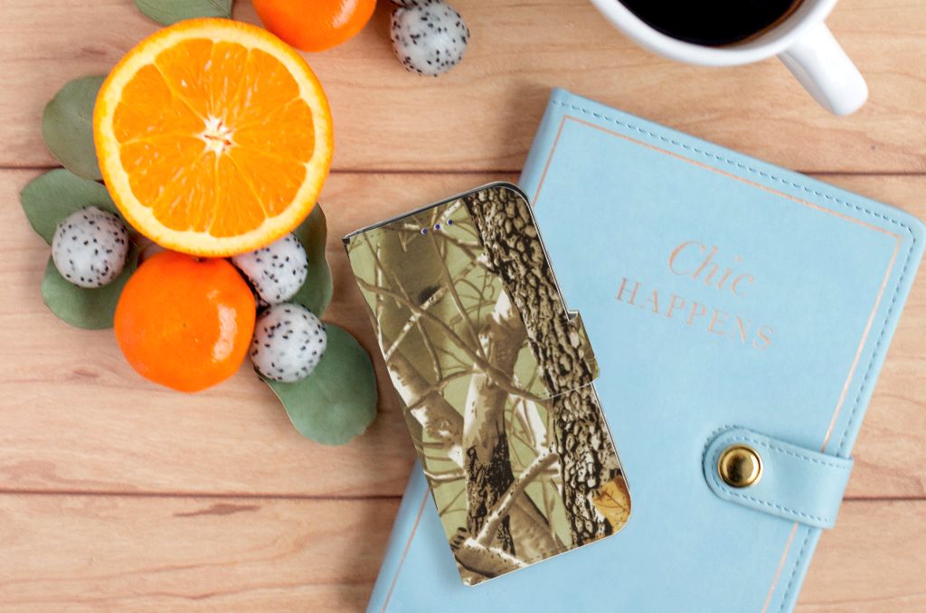 Samsung Galaxy S10e Hoesje Wildernis