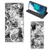 Mobiel BookCase Samsung Galaxy S20 FE Skulls Angel - B2C Telecom