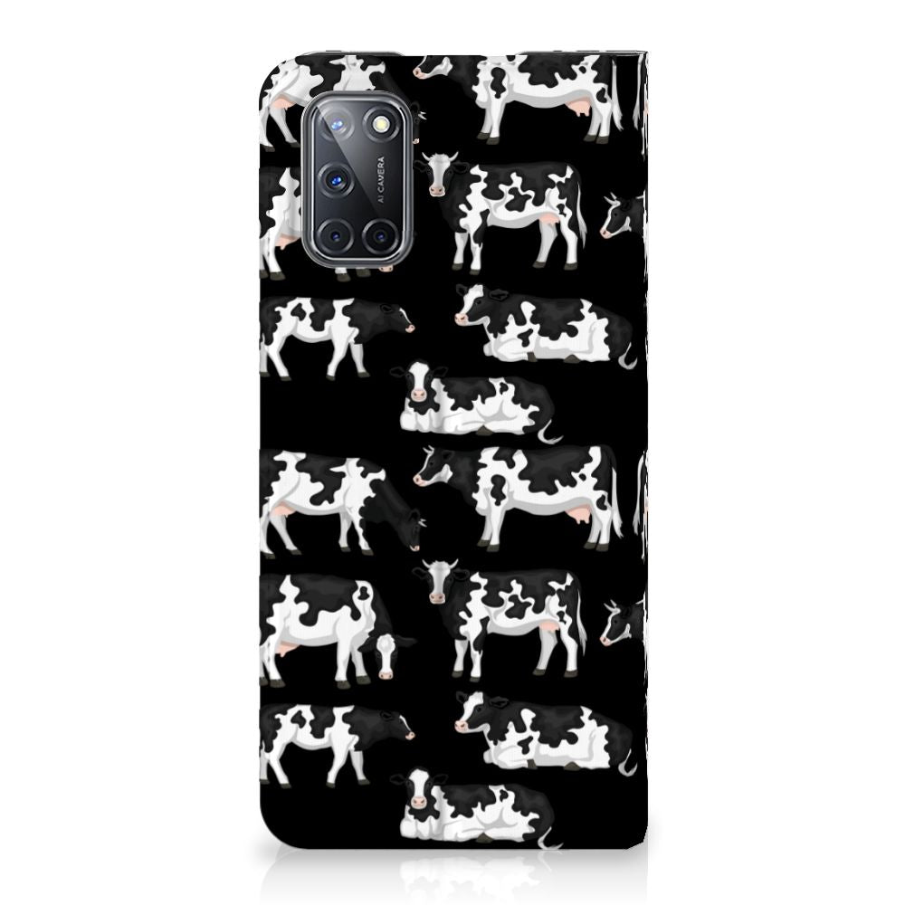 OPPO A52 | A72 Hoesje maken Koetjes - B2C Telecom