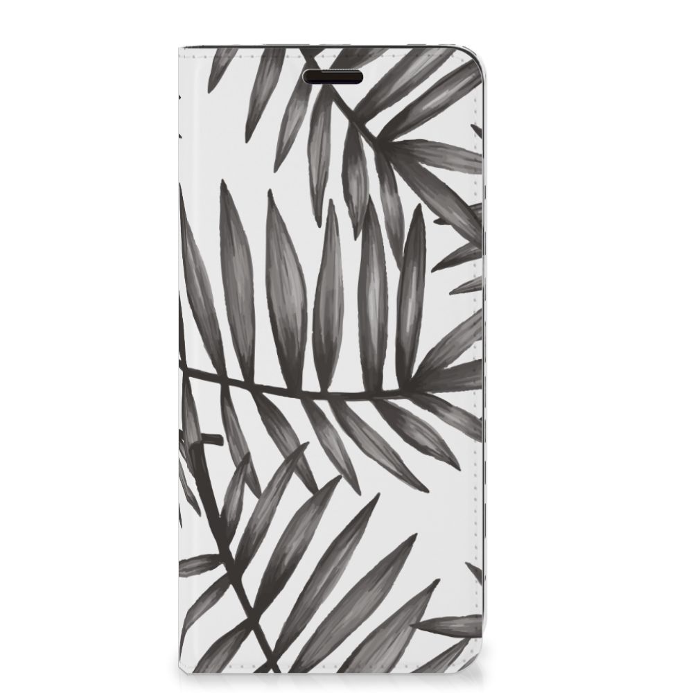 Samsung Galaxy S9 Plus Smart Cover Leaves Grey