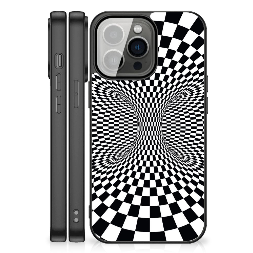 iPhone 13 Pro Max Backcover Illusie B2C Telecom
