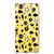 Mobiel BookCase Samsung Galaxy A71 Punk Geel - B2C Telecom