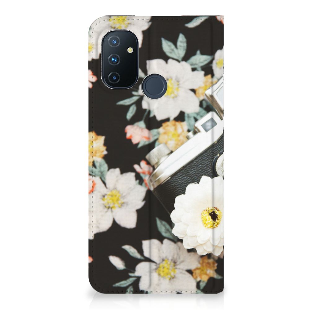 OnePlus Nord N100 Stand Case Vintage Camera - B2C Telecom