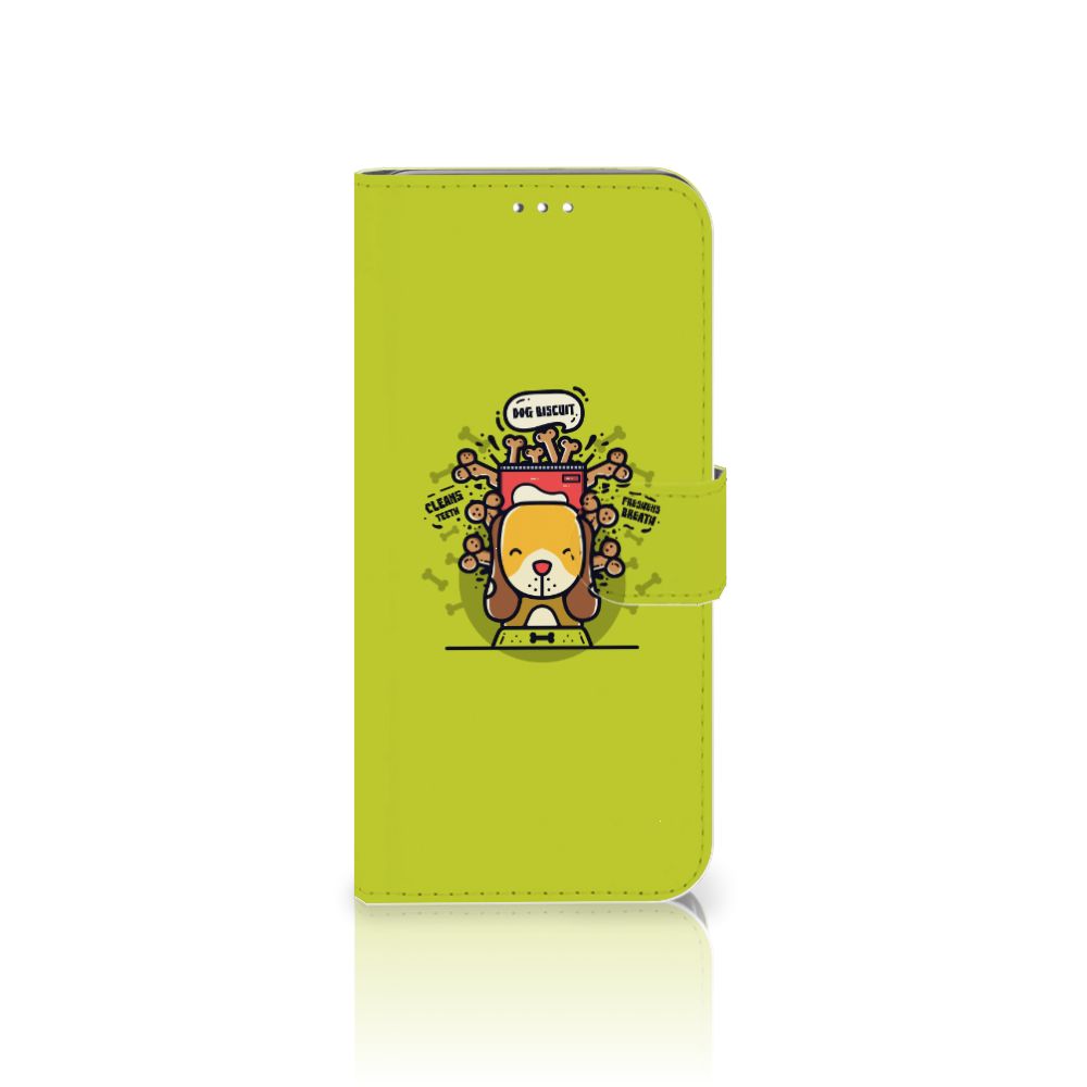 Samsung Galaxy S10 Plus Leuk Hoesje Doggy Biscuit