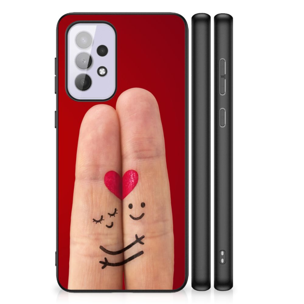 Samsung Galaxy A33 5G GSM Cover Liefde - Origineel Romantisch Cadeau B2C Telecom