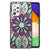 Samsung Galaxy A52 | A52s (5G/4G) Bloemen Hoesje Purple Flower