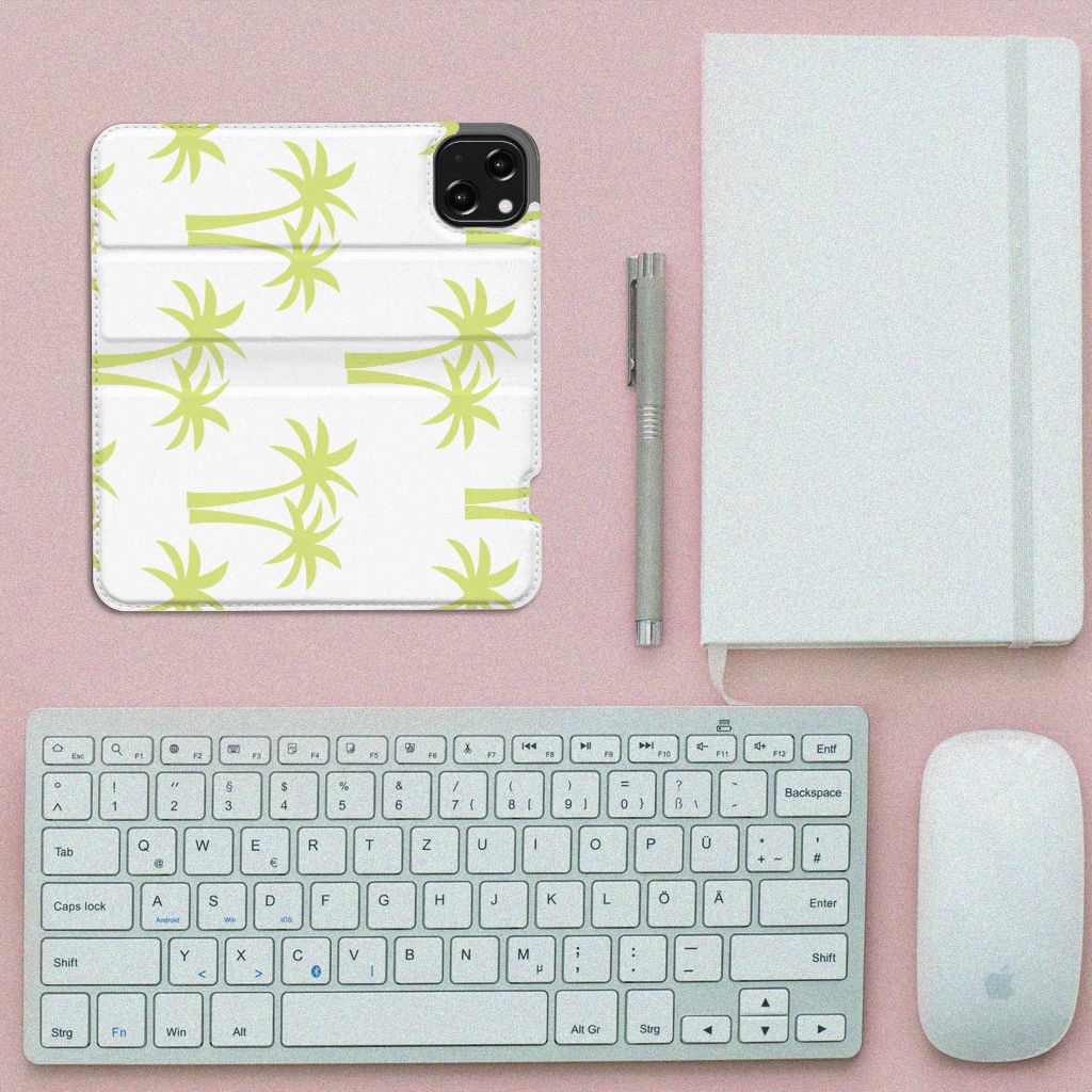 iPhone 13 Smart Cover Palmtrees