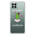 Samsung Galaxy M33 Telefoonhoesje met Naam Cactus Glad B2C Telecom