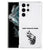 Samsung Galaxy S22 Ultra Anti Shock Case Gun Don't Touch My Phone B2C Telecom