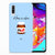 Samsung Galaxy A70 Siliconen Case Nut Home