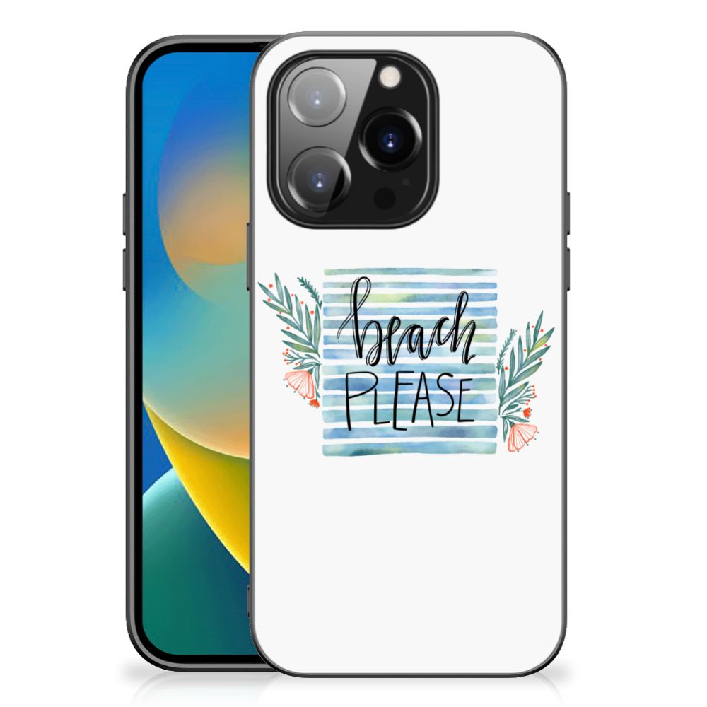 iPhone 14 Pro Hoesje Boho Beach B2C Telecom