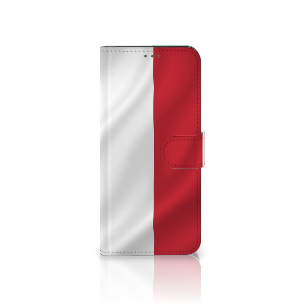 Samsung Galaxy S21 Plus Bookstyle Case Italië